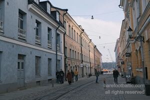 Street View in Helsinki