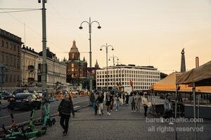 Street Walking Group in Helsinki